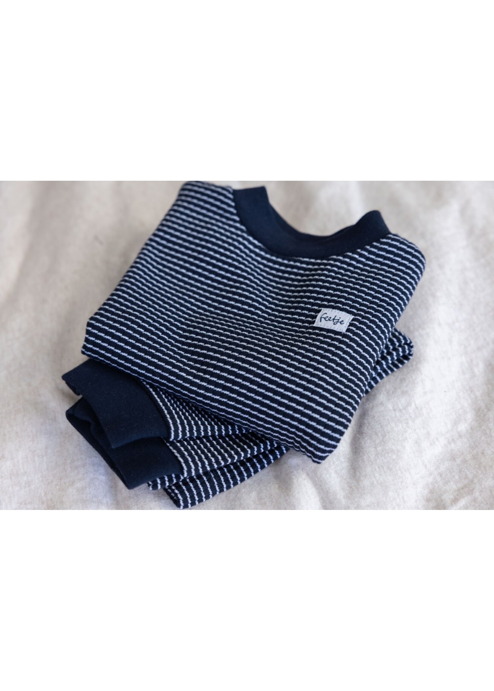 Feetje Pyjama Feetje pyjama 3055562 - royal blue