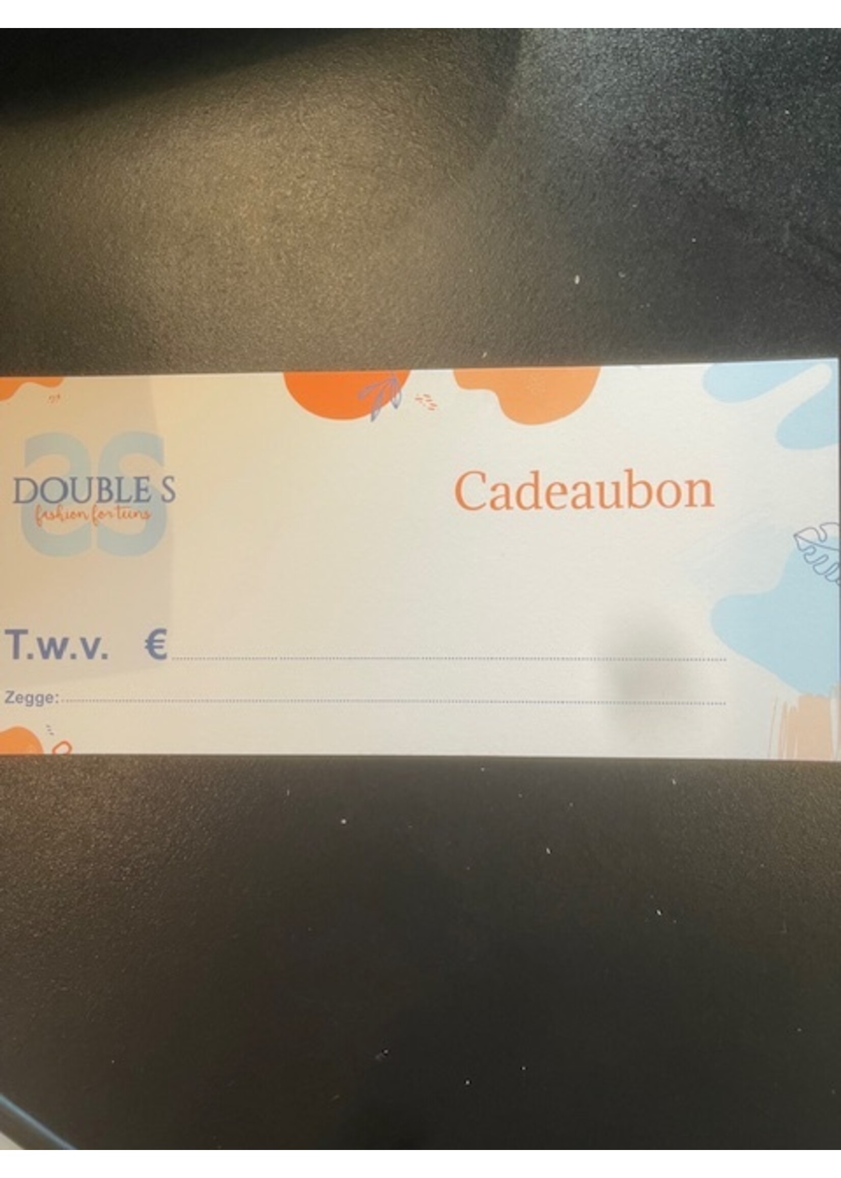 Kadobon 50,00
