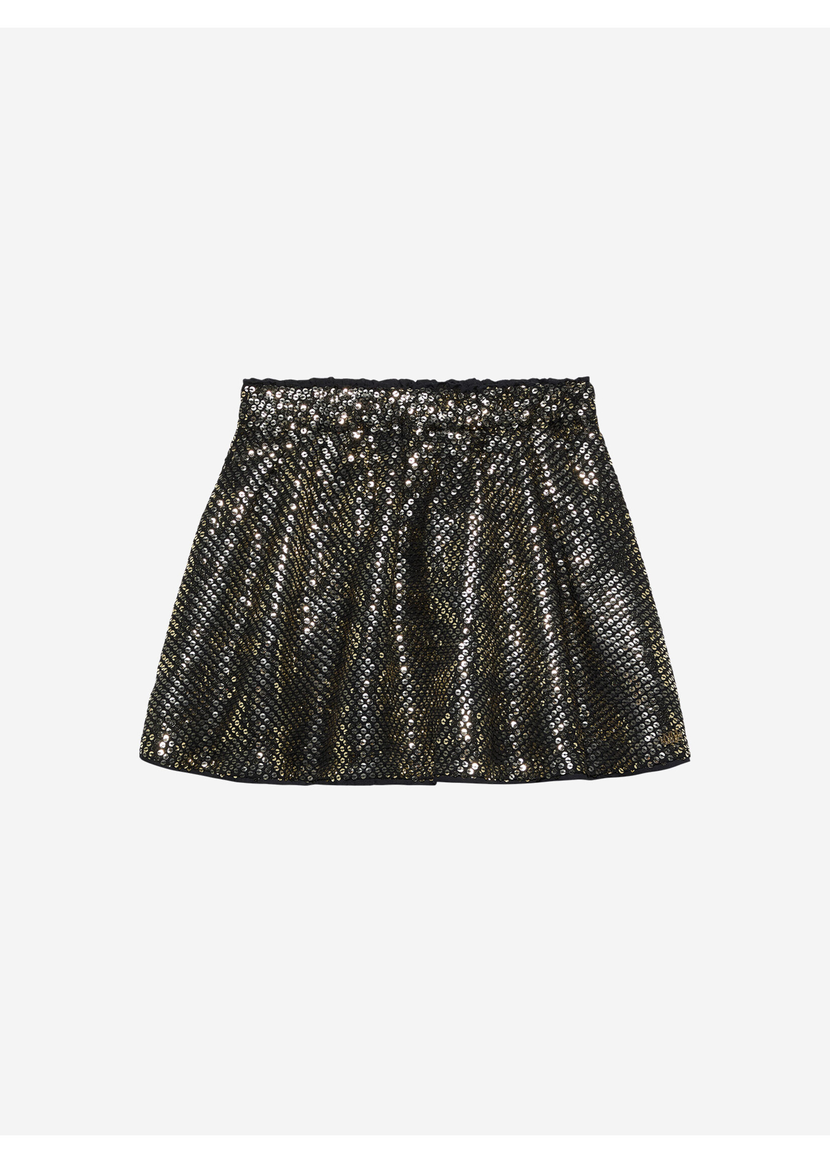 Nik & Nik Rok Nien  G 3-524 2506 - zwart/champagne