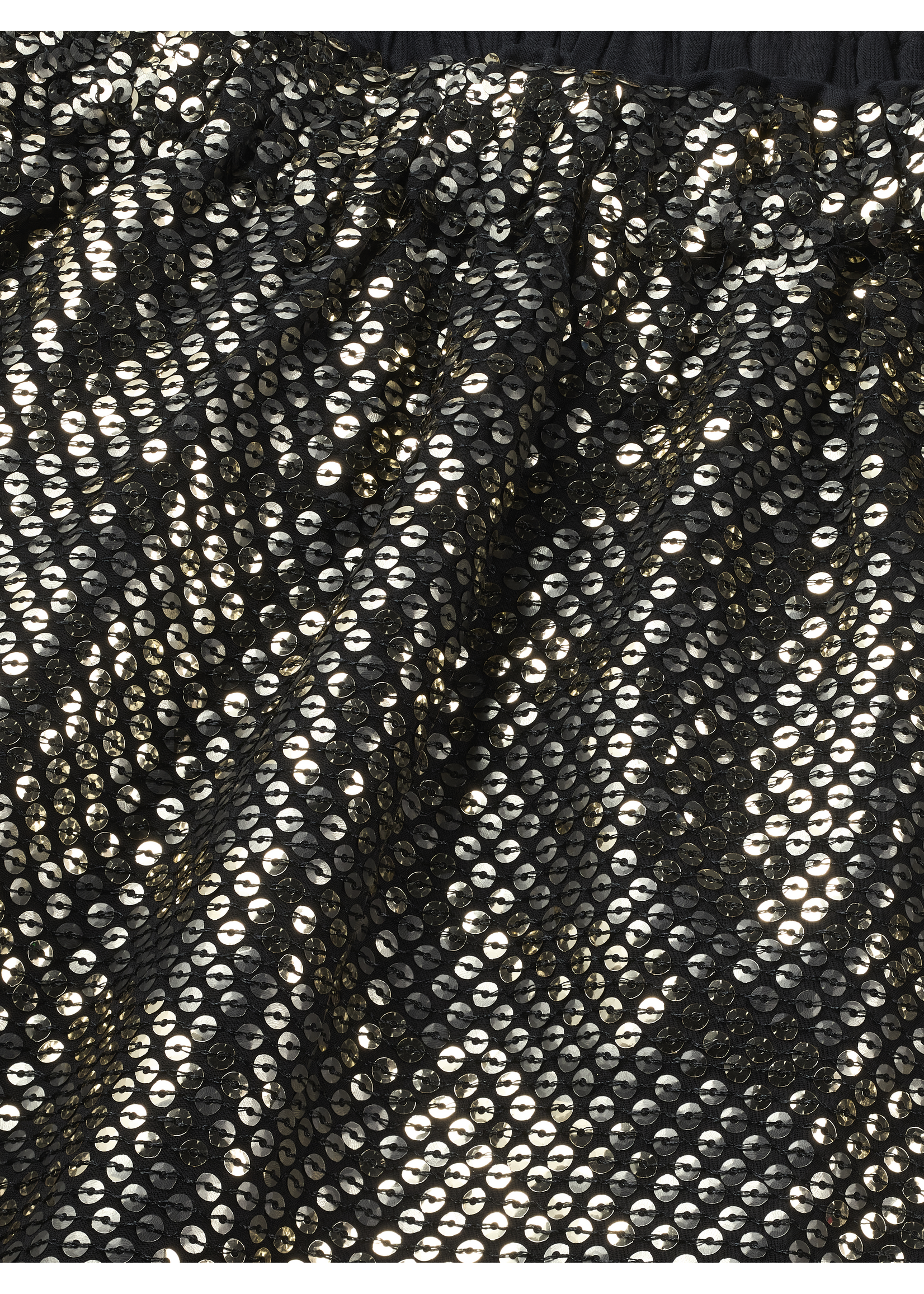 Nik & Nik Rok Nien  G 3-524 2506 - zwart/champagne