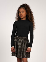 Nik & Nik Rok Nien  G 3-524 2506 - zwart/champagne