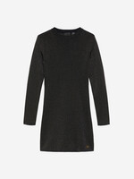 Nik & Nik Jurk Lexi  G 7-527 2506 - zwart