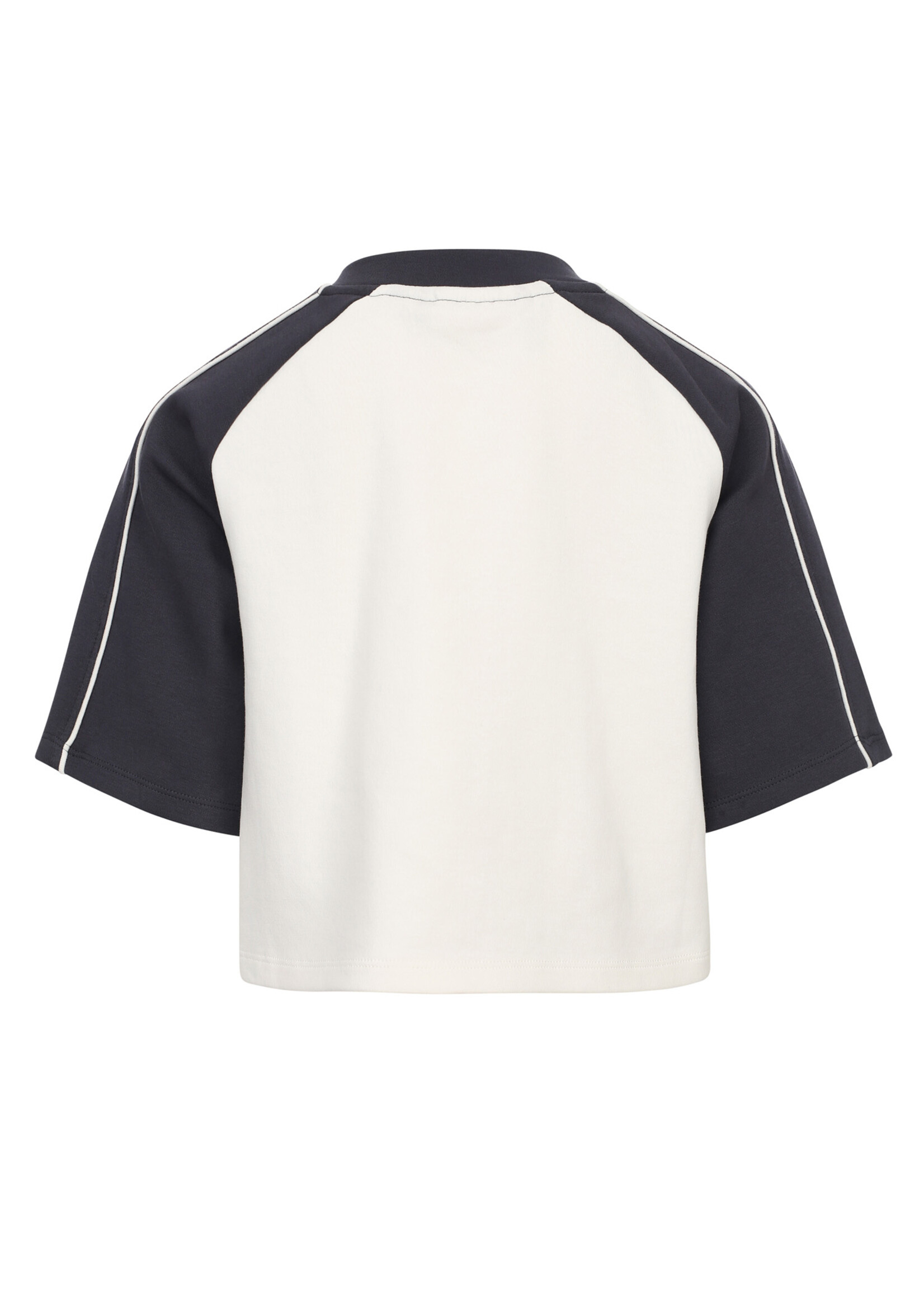 Looxs T-shirt 2601-5455-012  - wit