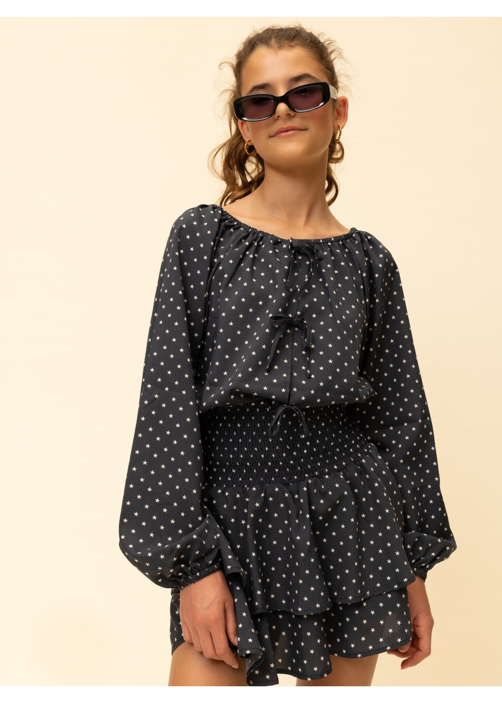 Looxs Rok 2601-5715-608  - blauw