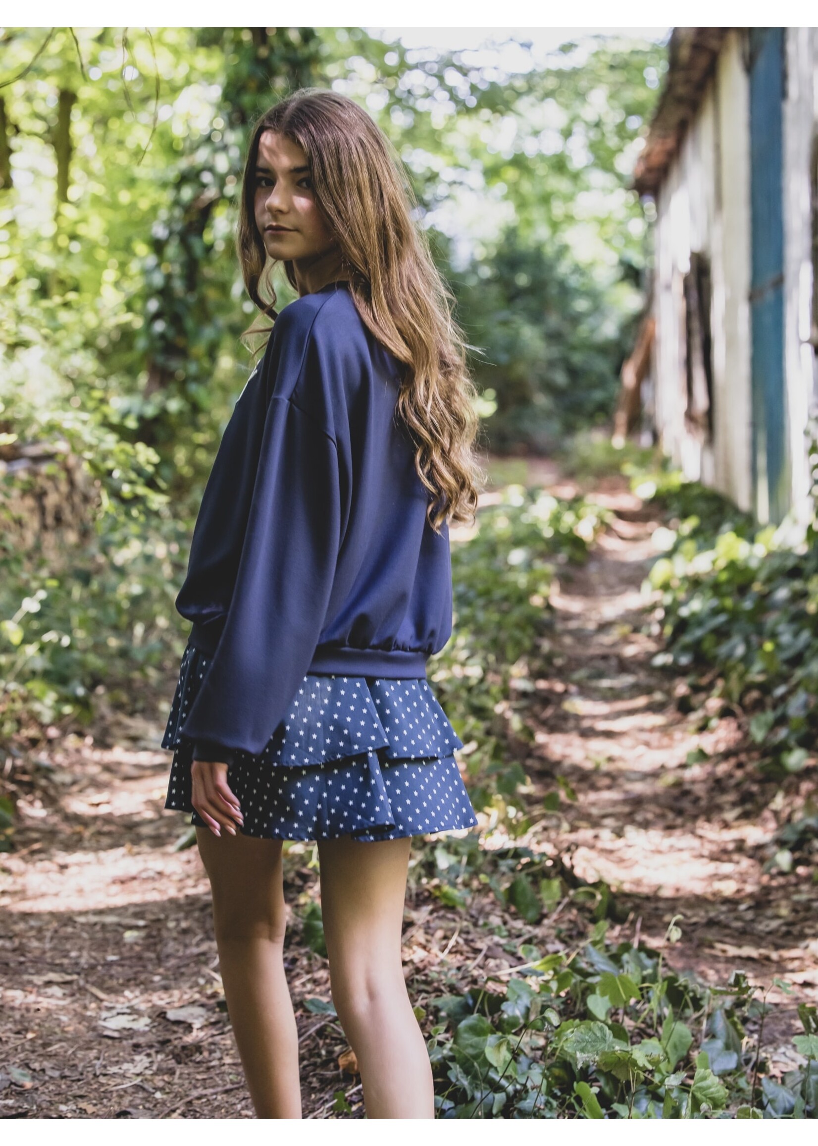 Looxs Rok 2601-5715-608  - blauw