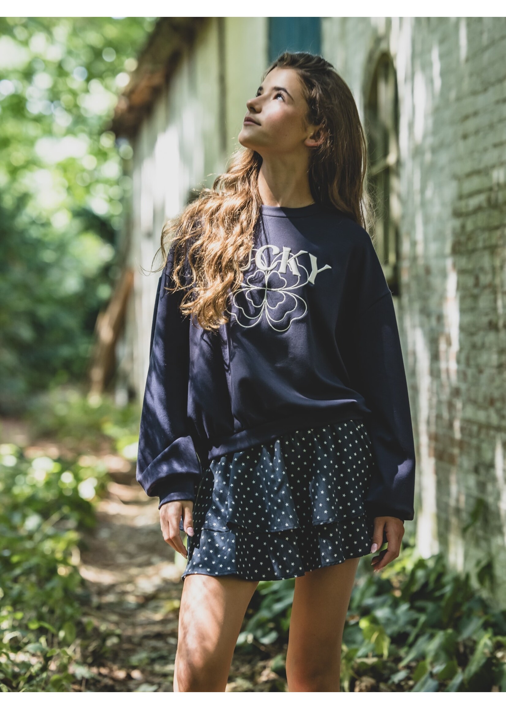 Looxs Rok 2601-5715-608  - blauw