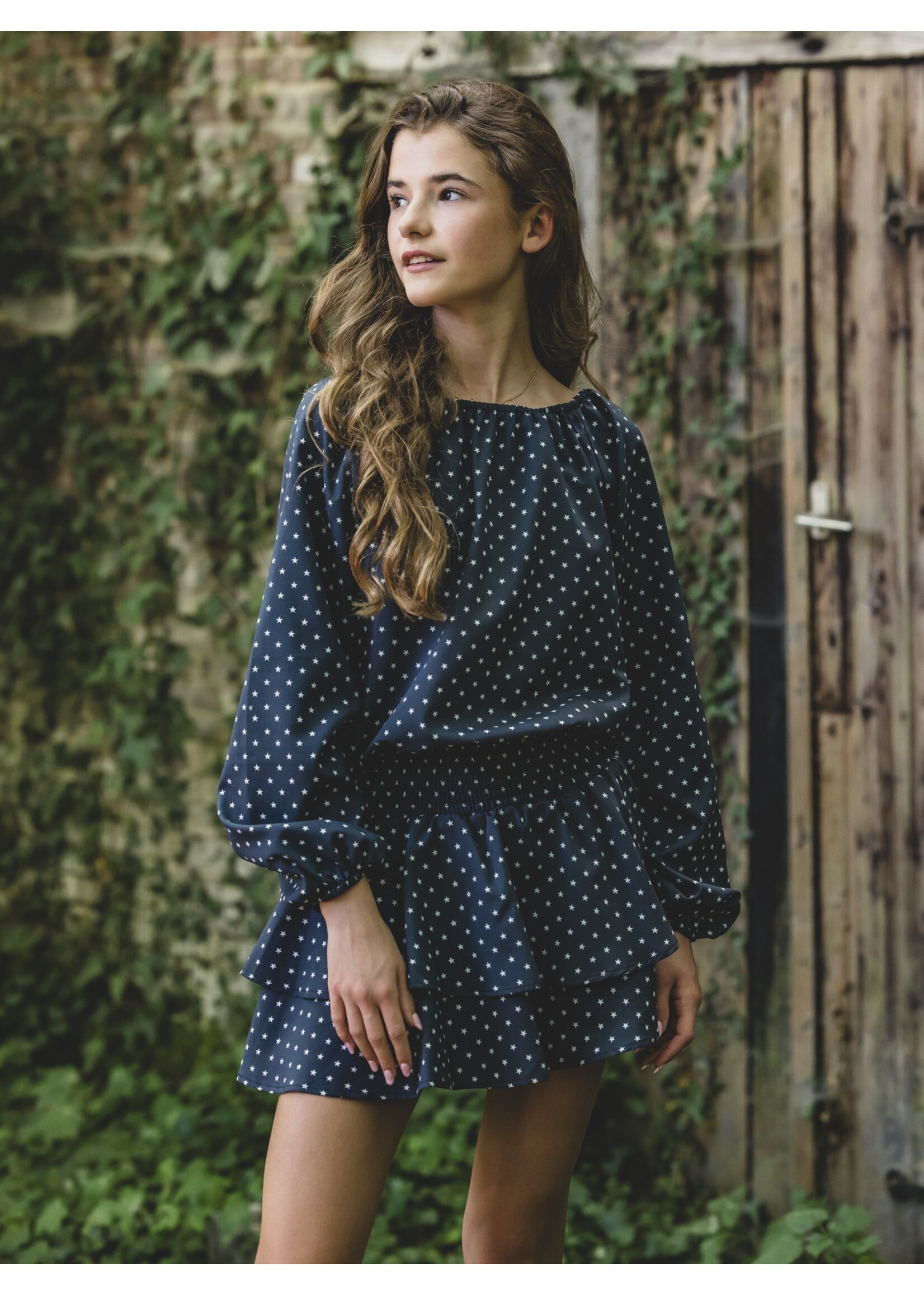 Looxs Rok 2601-5715-608  - blauw