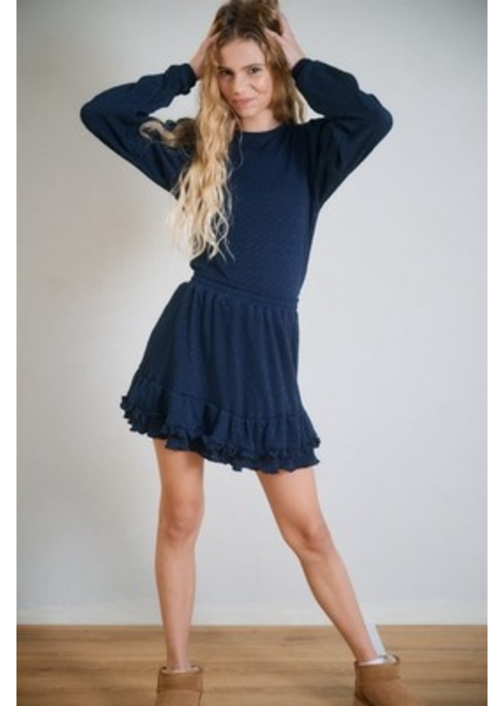 Nobell Rok Naiet 3700 - donkerblauw