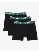 Lacoste Boxershorts   946518-F9W - 3pack zwart