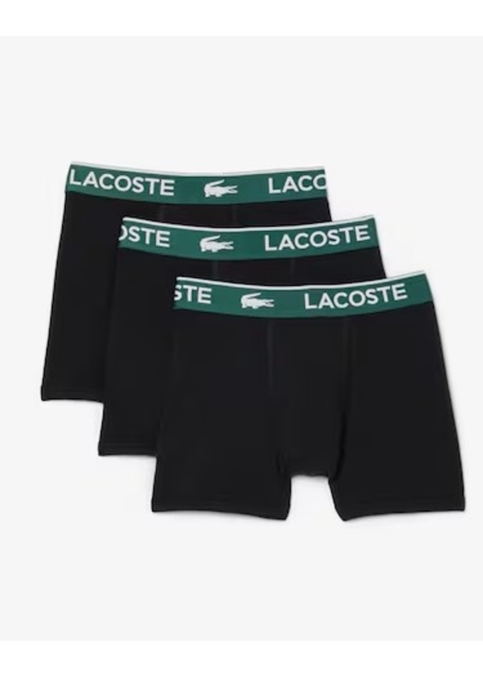 Lacoste Boxershorts   946518-F9W - 3pack