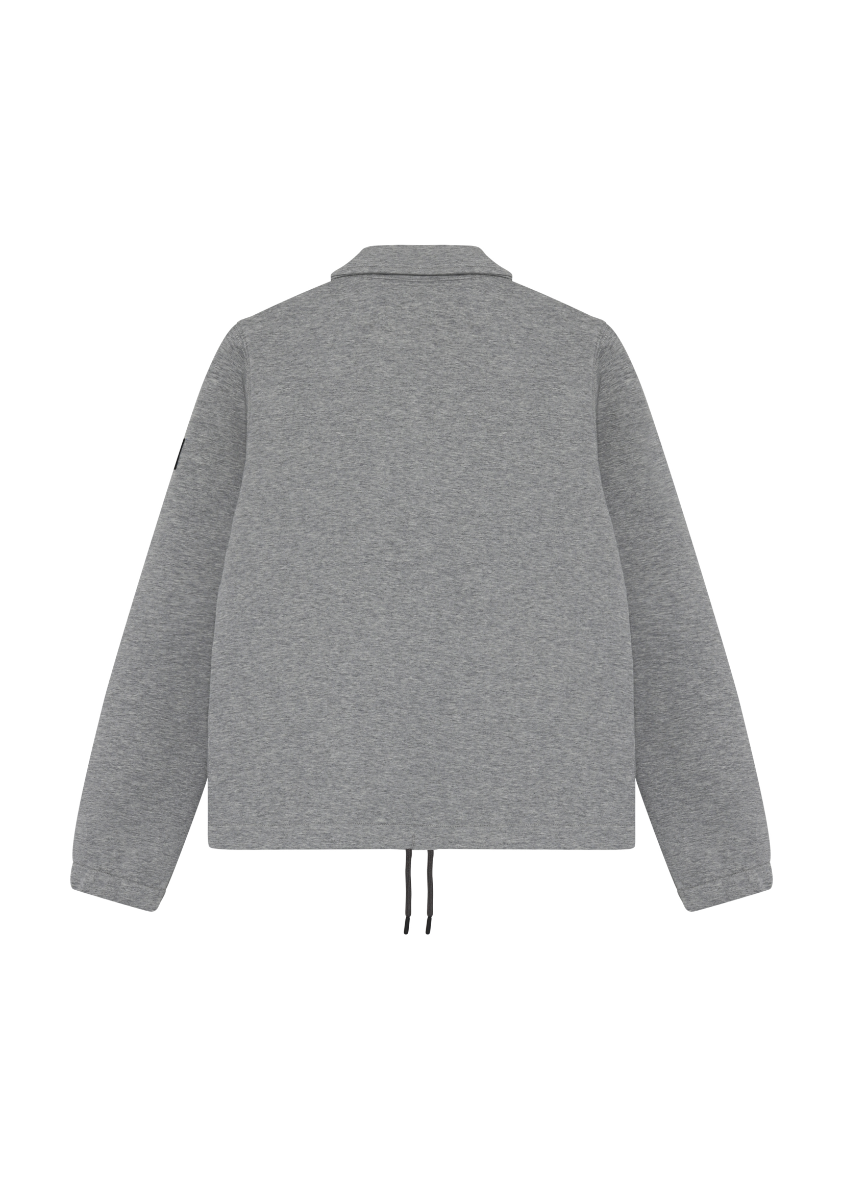 Rellix Overblouse Scuba 940388  lichtgrijs