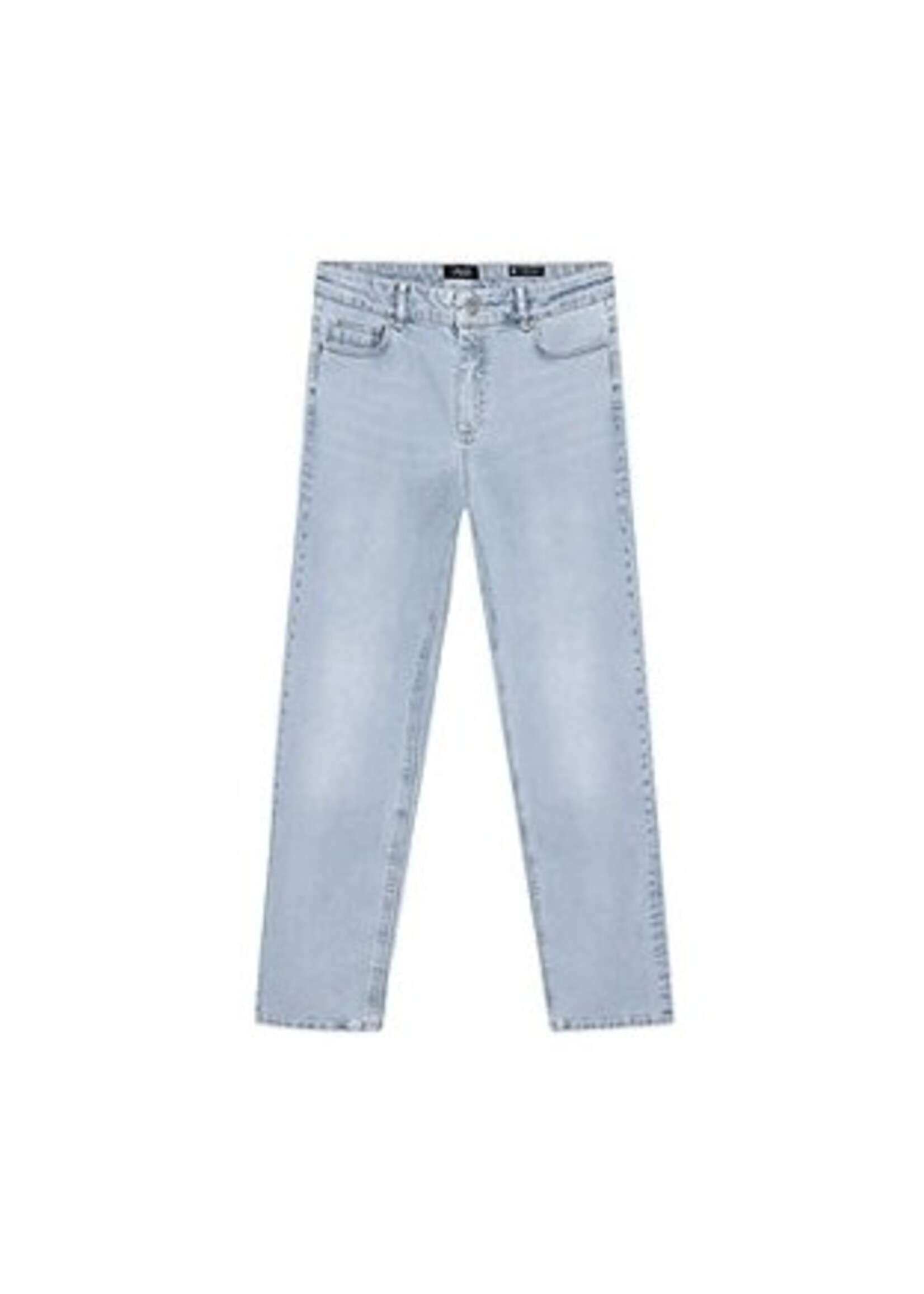 Rellix Spijkerbroek 940376 - medium blauw denim