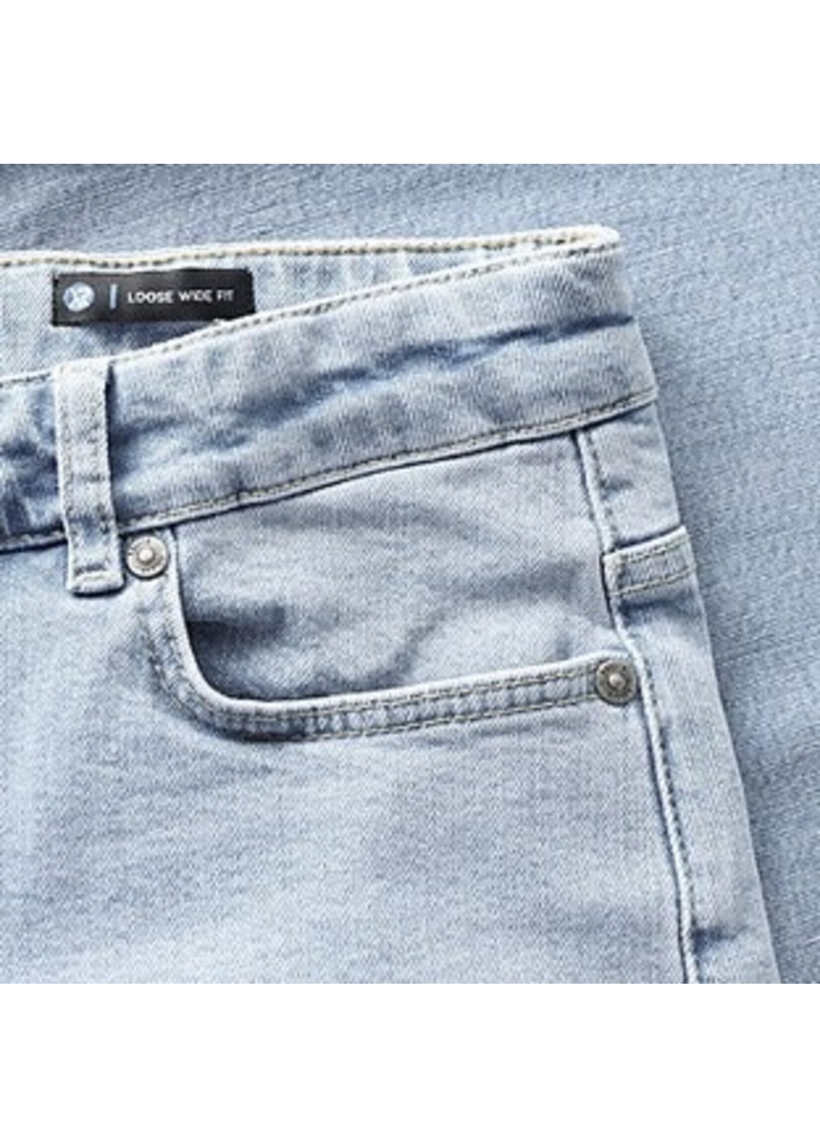 Rellix Spijkerbroek 940376 - medium blauw denim