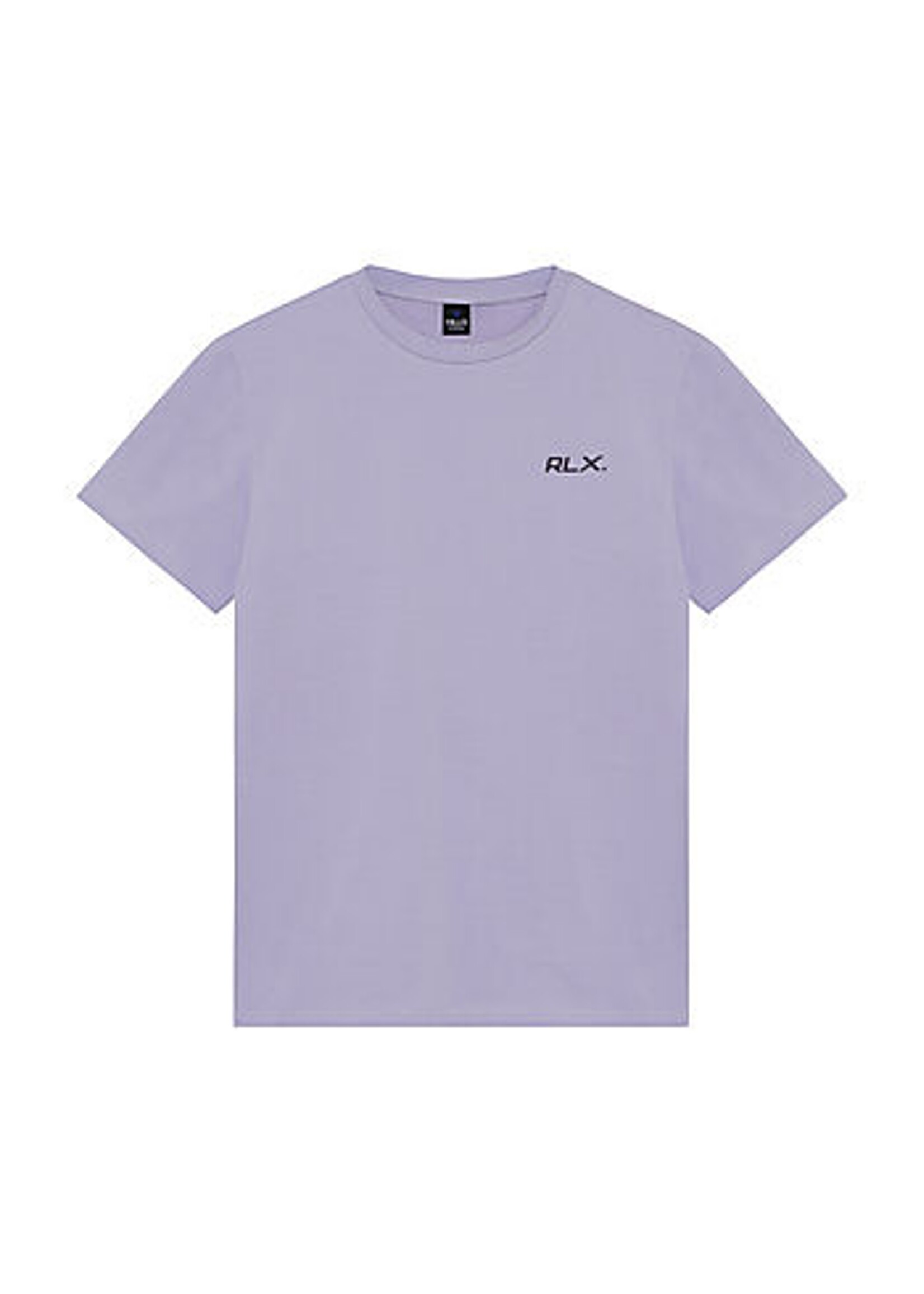 Rellix T-shirt 940401 - lila backprint