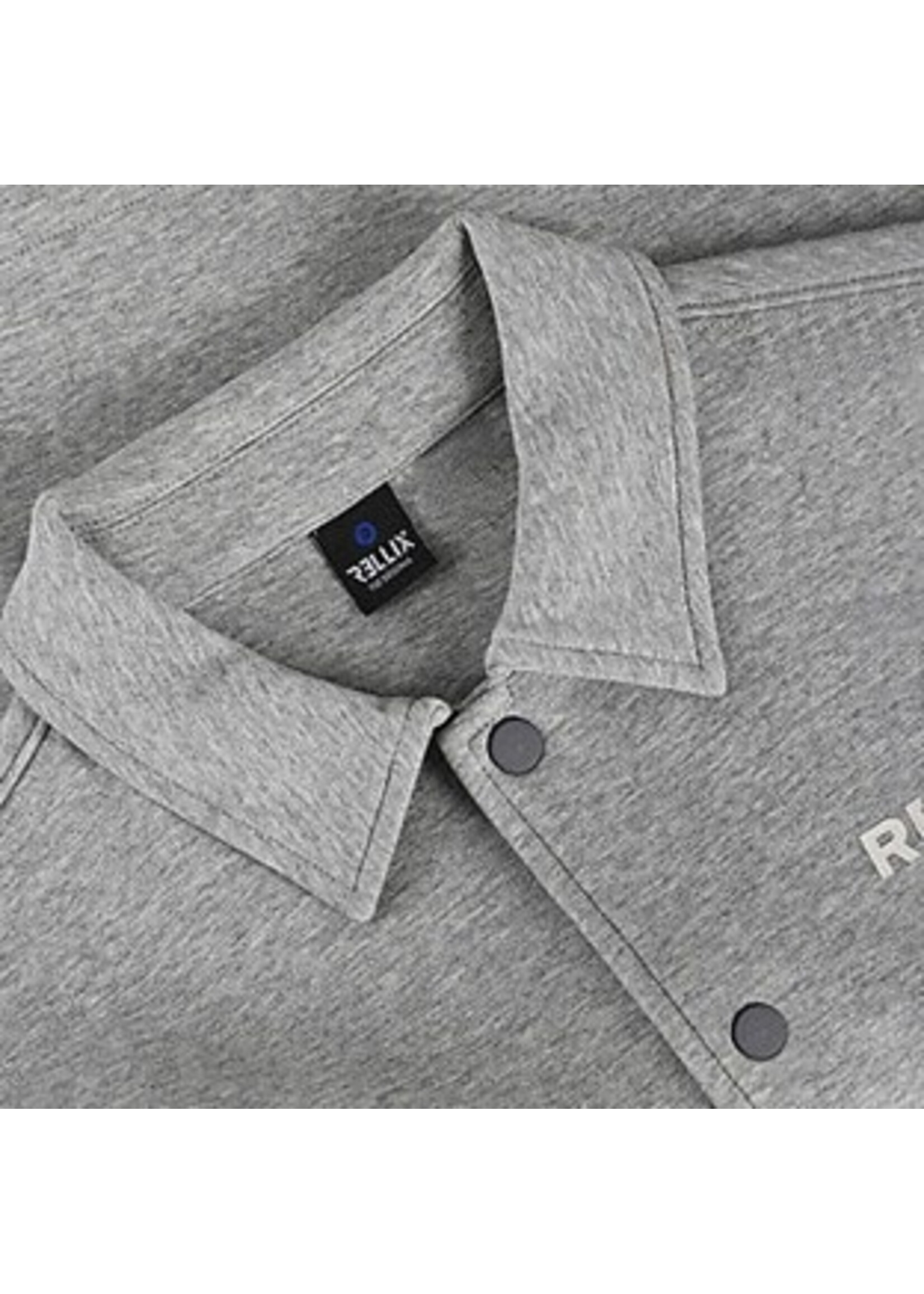 Rellix Overblouse Scuba 940388  lichtgrijs