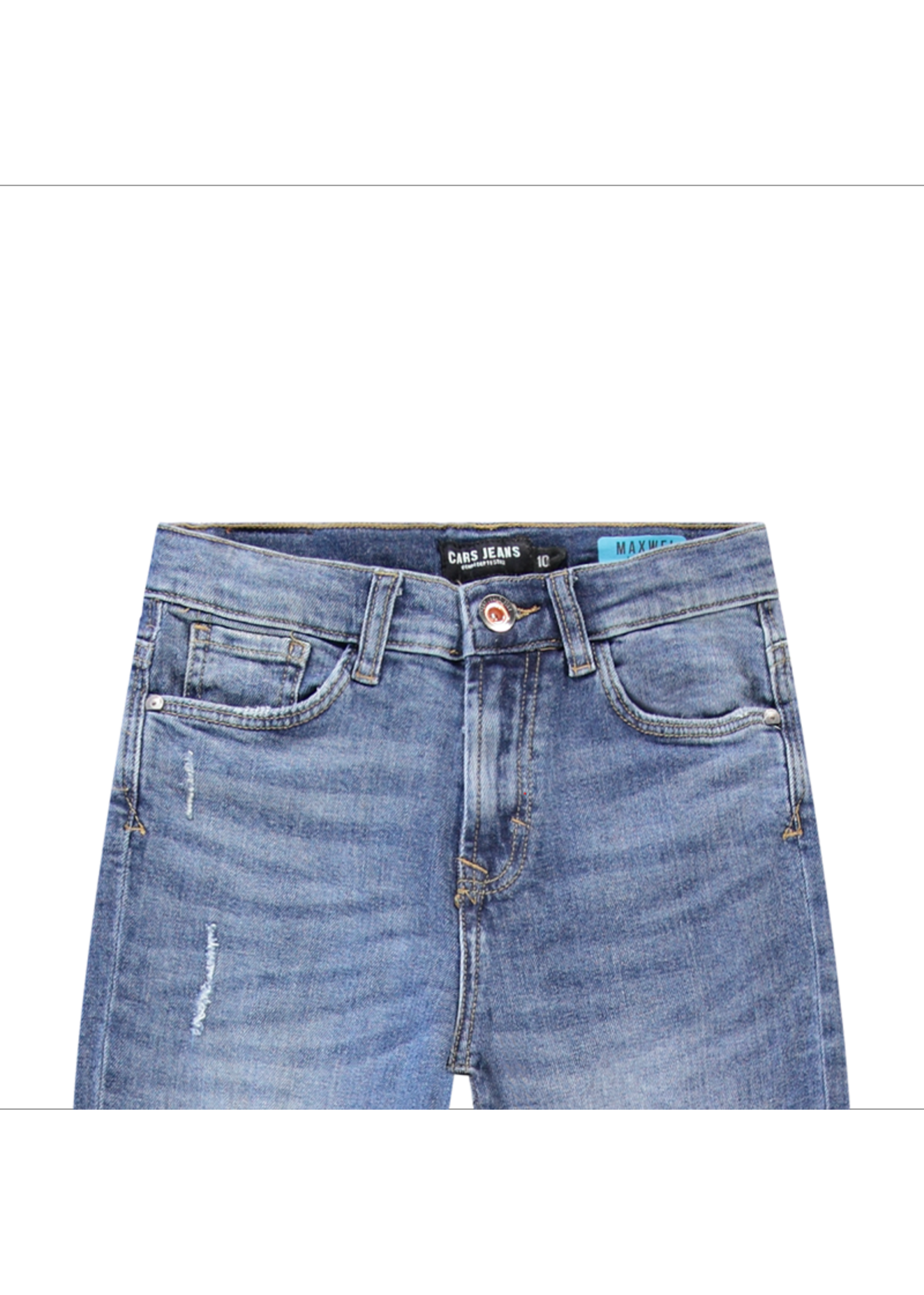 Cars Jeans Maxwell- damaged stone used
