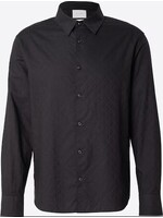 Calvin Klein Overhemd Ceremony Poplin IB0IB02290 - zwart