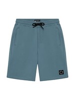 Rellix Kort joggingbroek 940480  wide fit- lichtgrijs