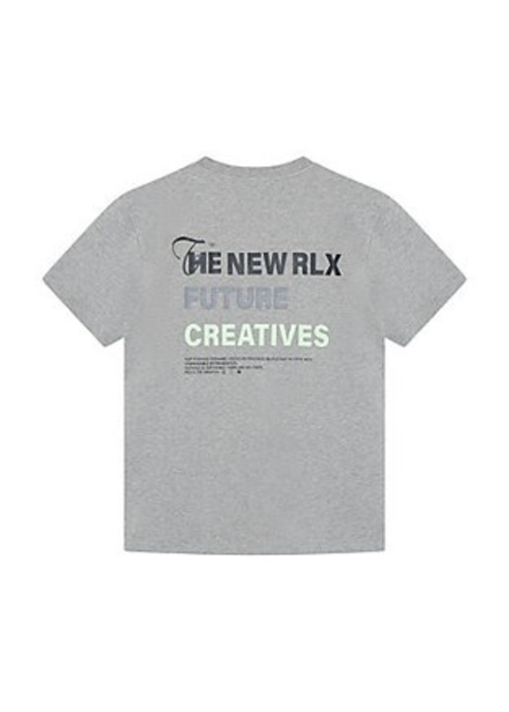 Rellix T-shirt 940439 - lichtgrijs