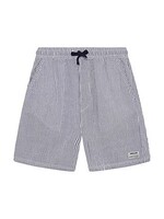 Rellix Kort broek 940478 - blauw gestreept