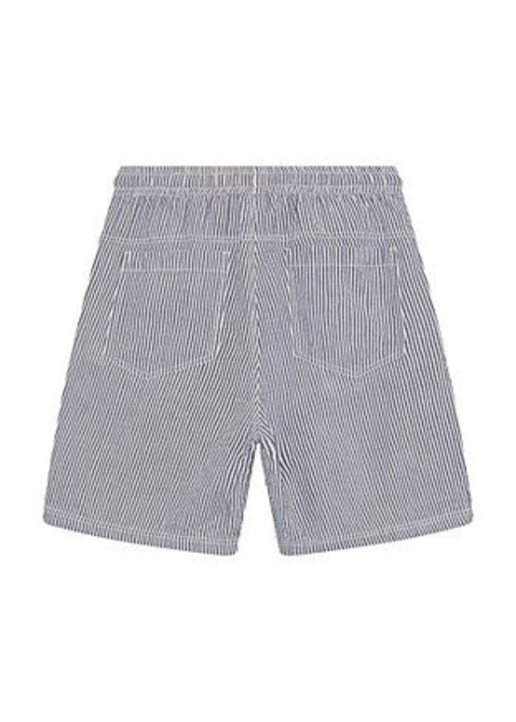 Rellix Kort broek 940478 - blauw gestreept