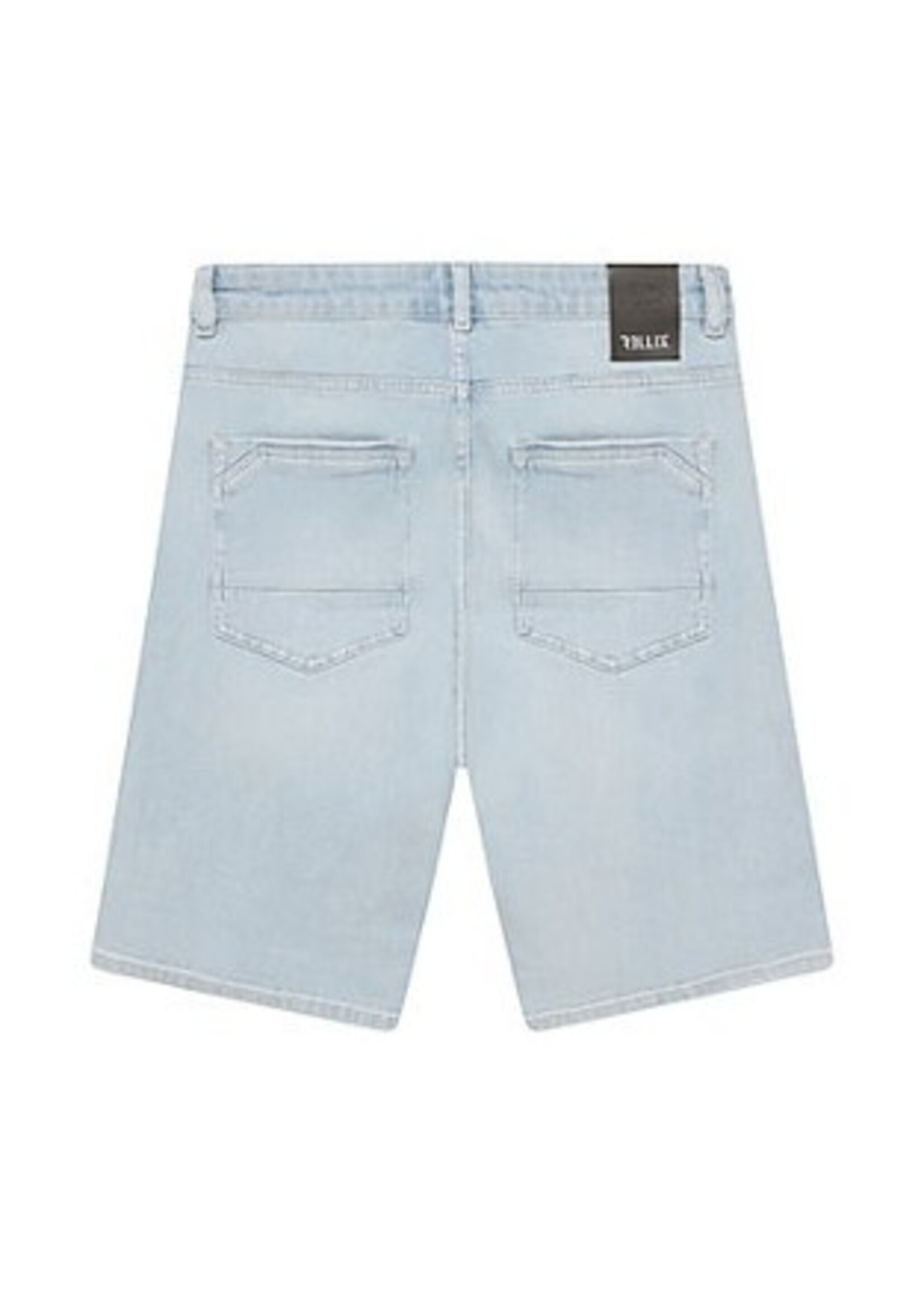 Rellix Korte spijkerbroek 940461 - lichtblauw denim