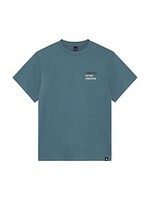 Rellix T-shirt 940451 oversized - grijsblauw