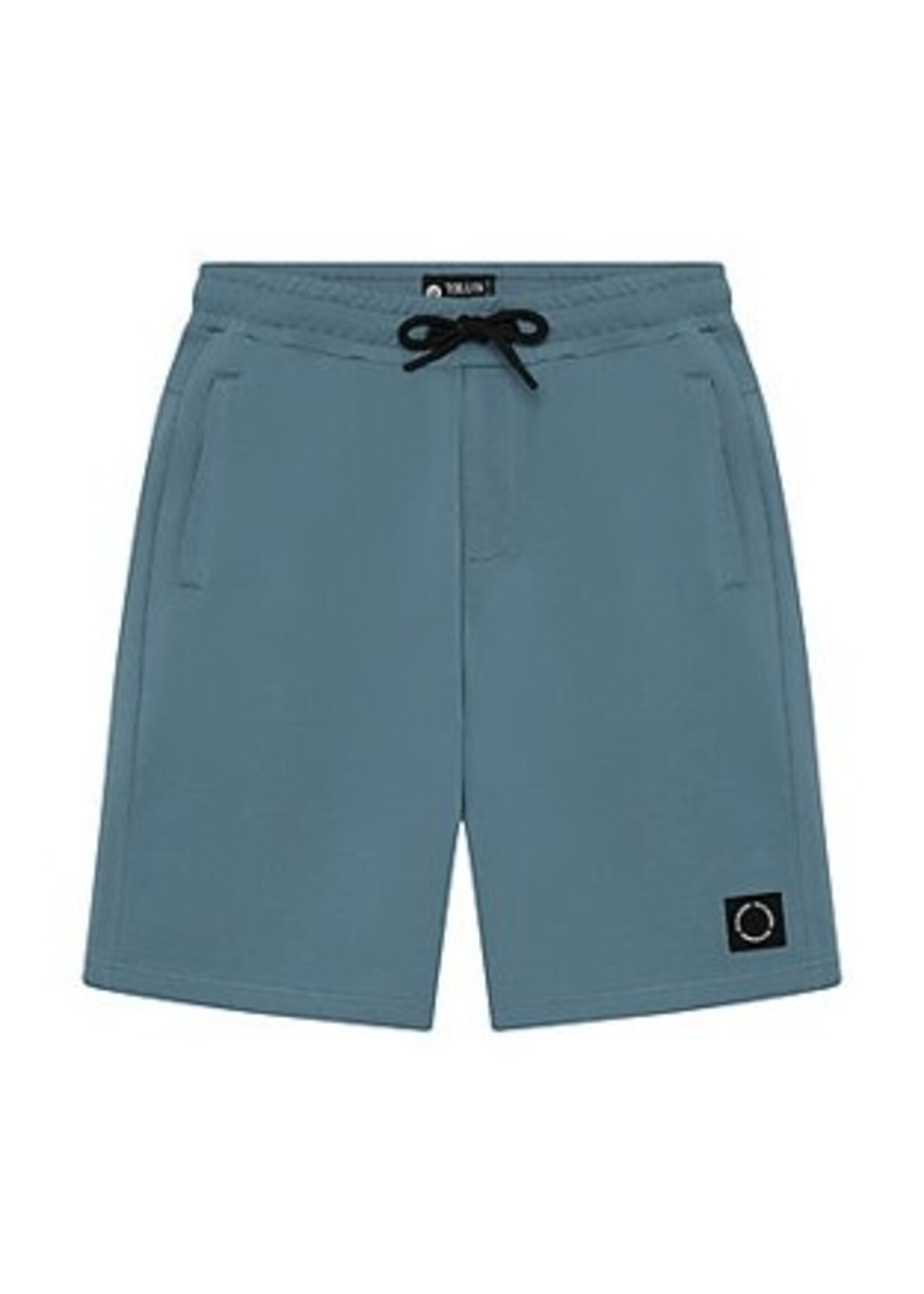 Rellix Kort joggingbroek 940480 - grijsblauw