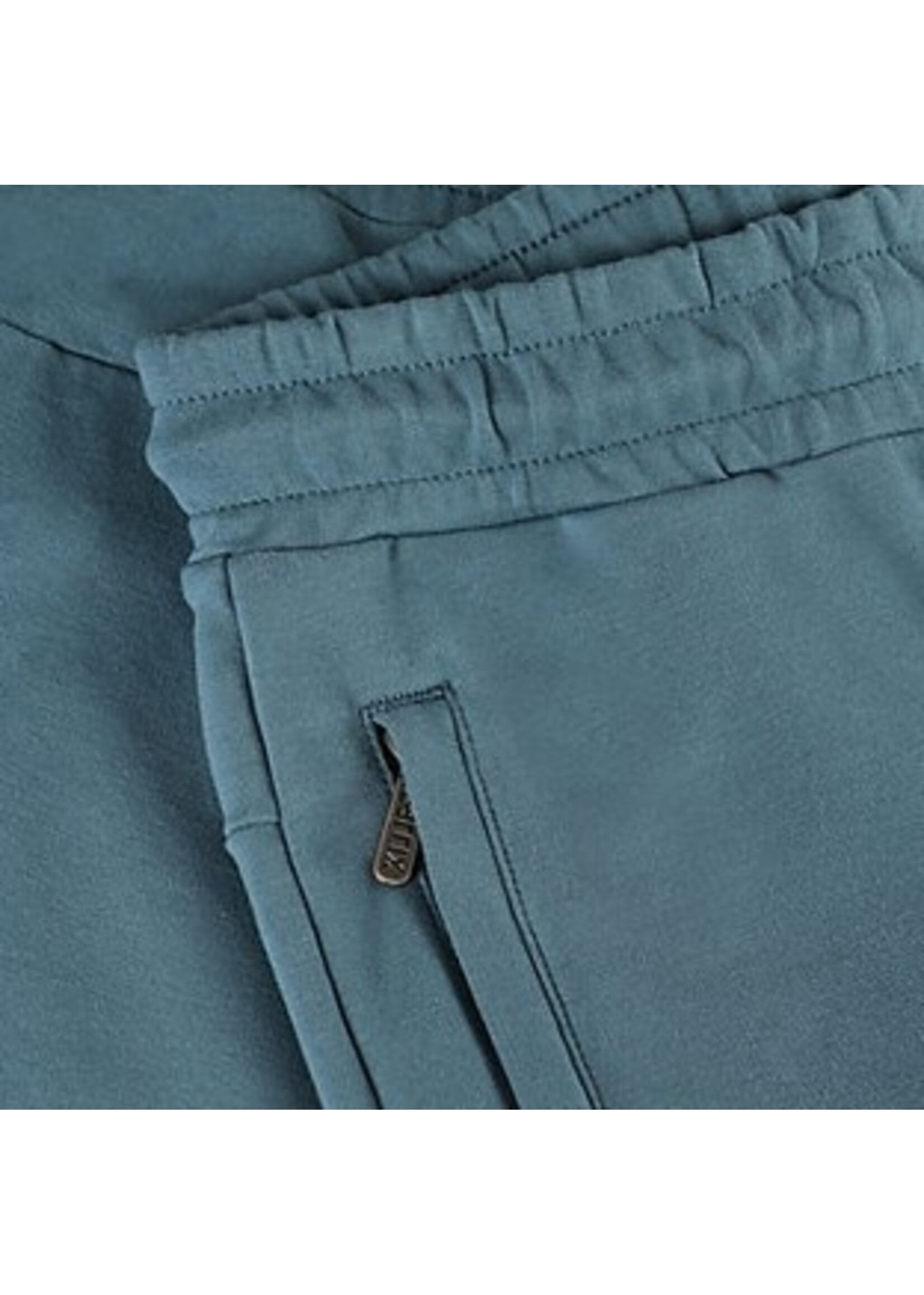 Rellix Kort joggingbroek 940480 - grijsblauw