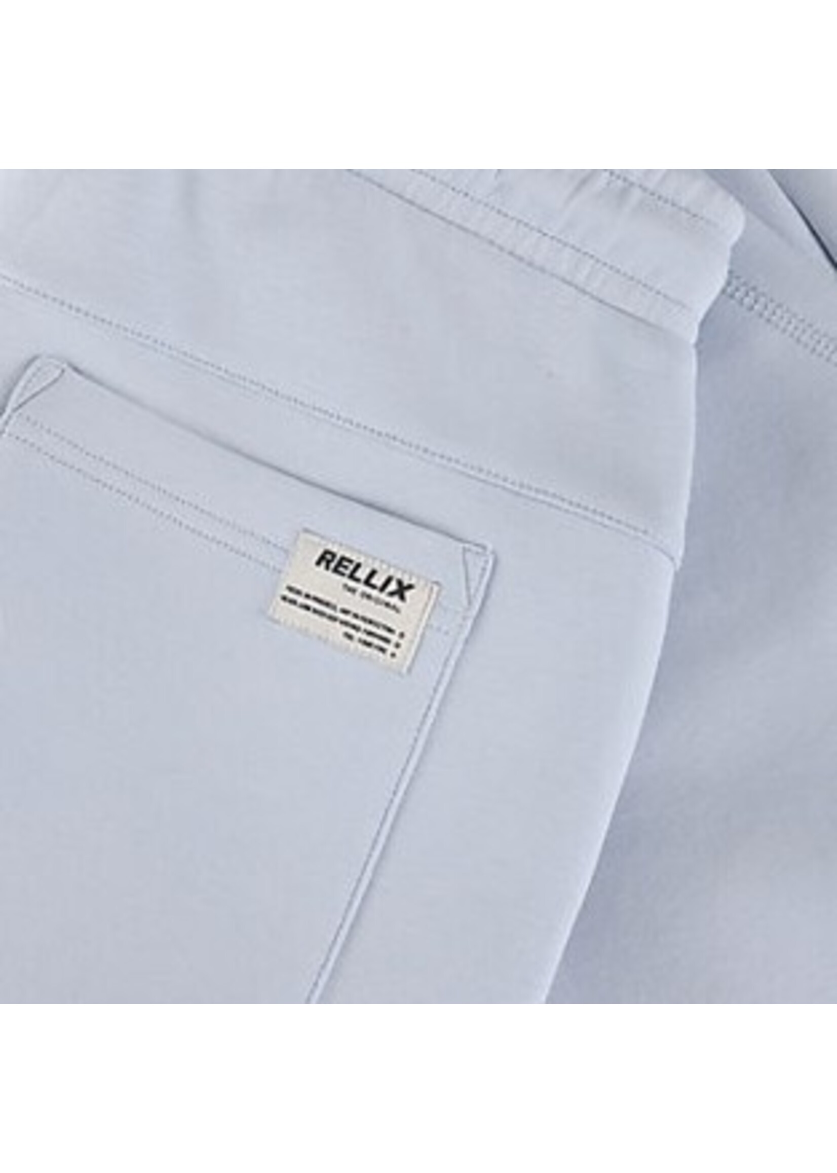 Rellix Kort joggingbroek 940479 - lichtblauw