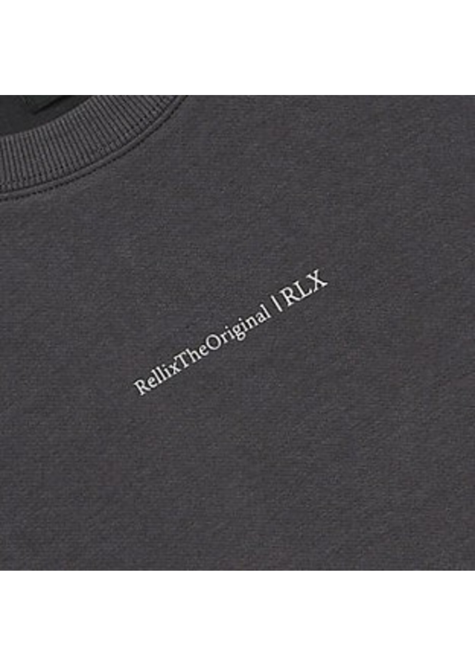 Rellix T-shirt 940405 - donkergrijs