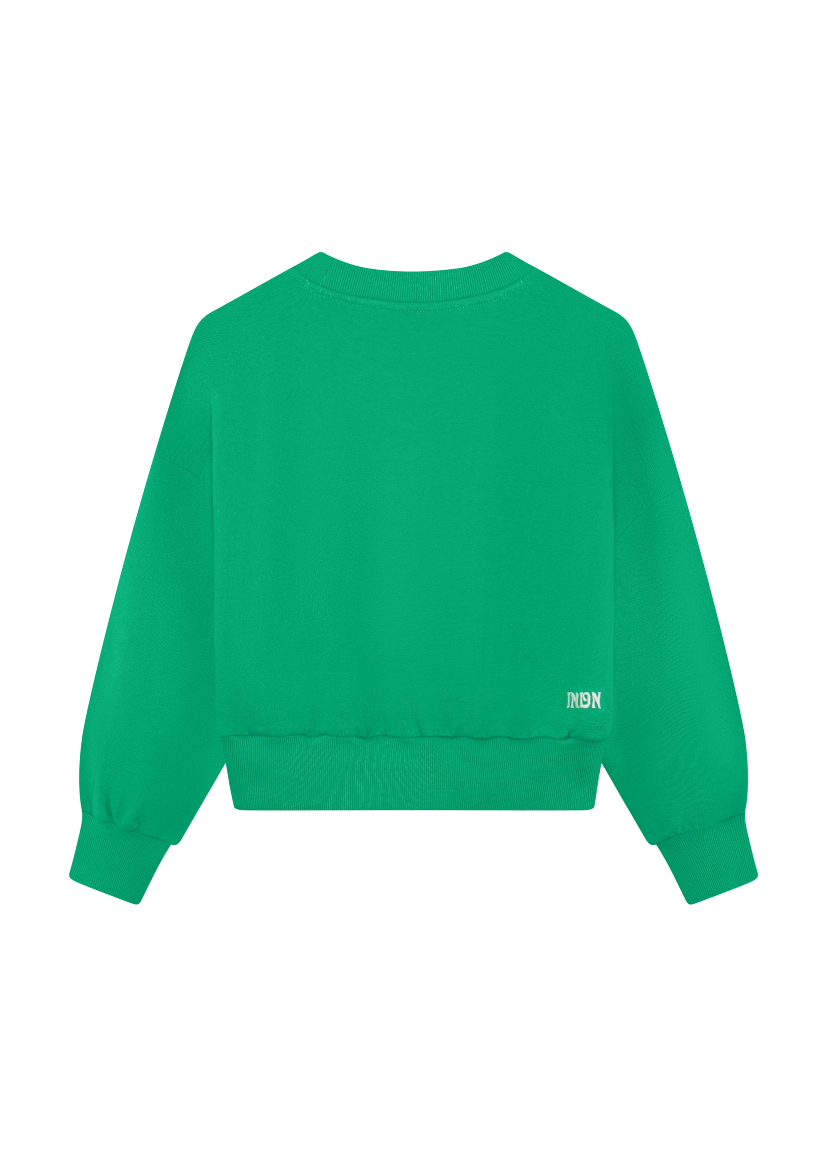 Indian blue jeans Sweater 970636 Soleil - groen