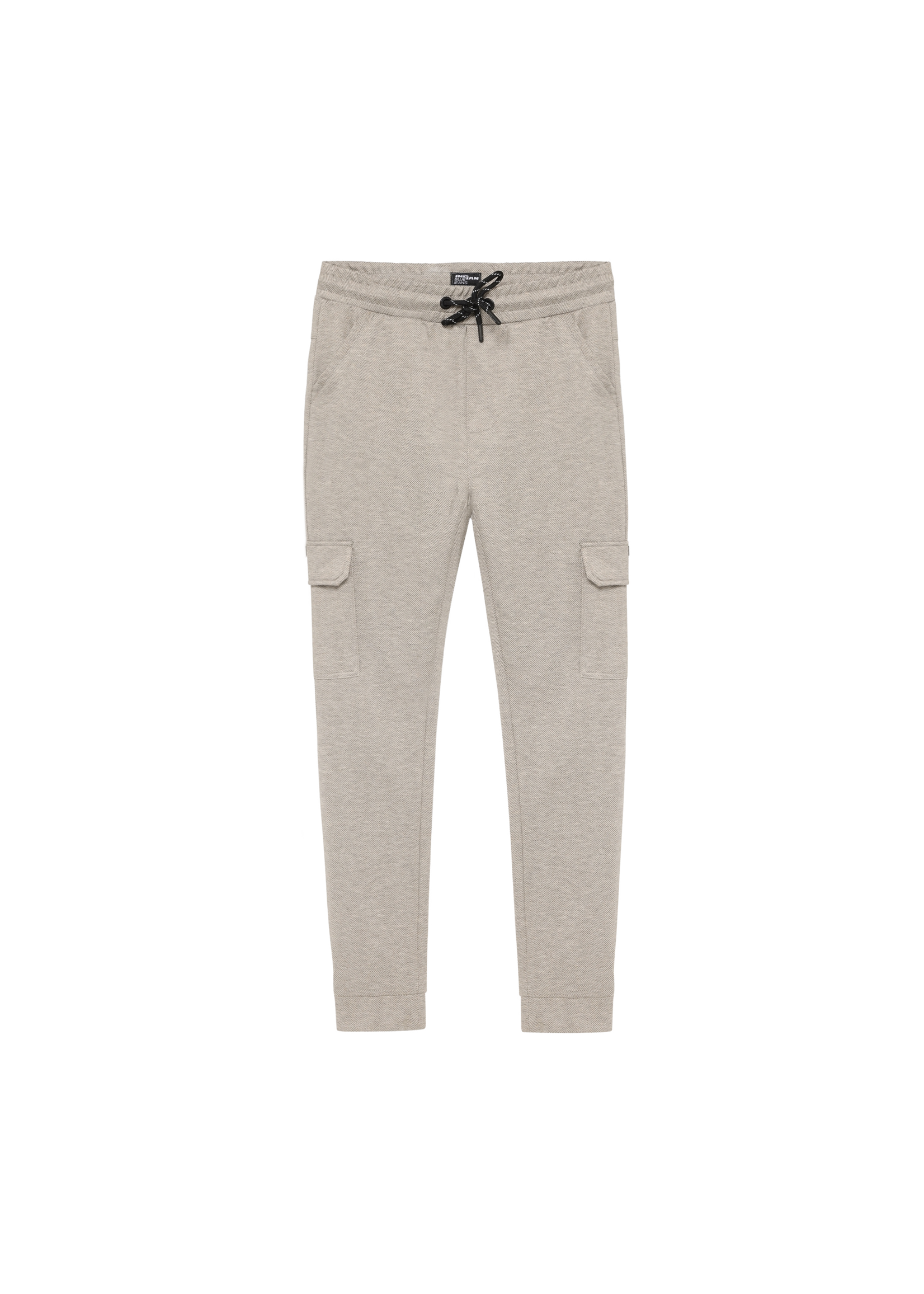 Indian blue jeans Joggingbroek 960532 - zand
