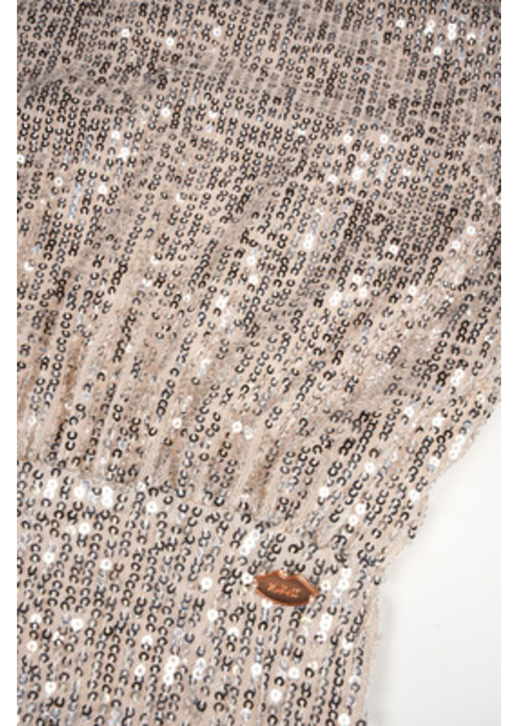 Nobell Jurk Mila 3801 - roze