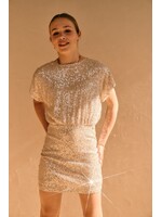 Nobell Jurk Mila 3801 - roze