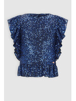 Nobell Top Teddy 3100  - blauw