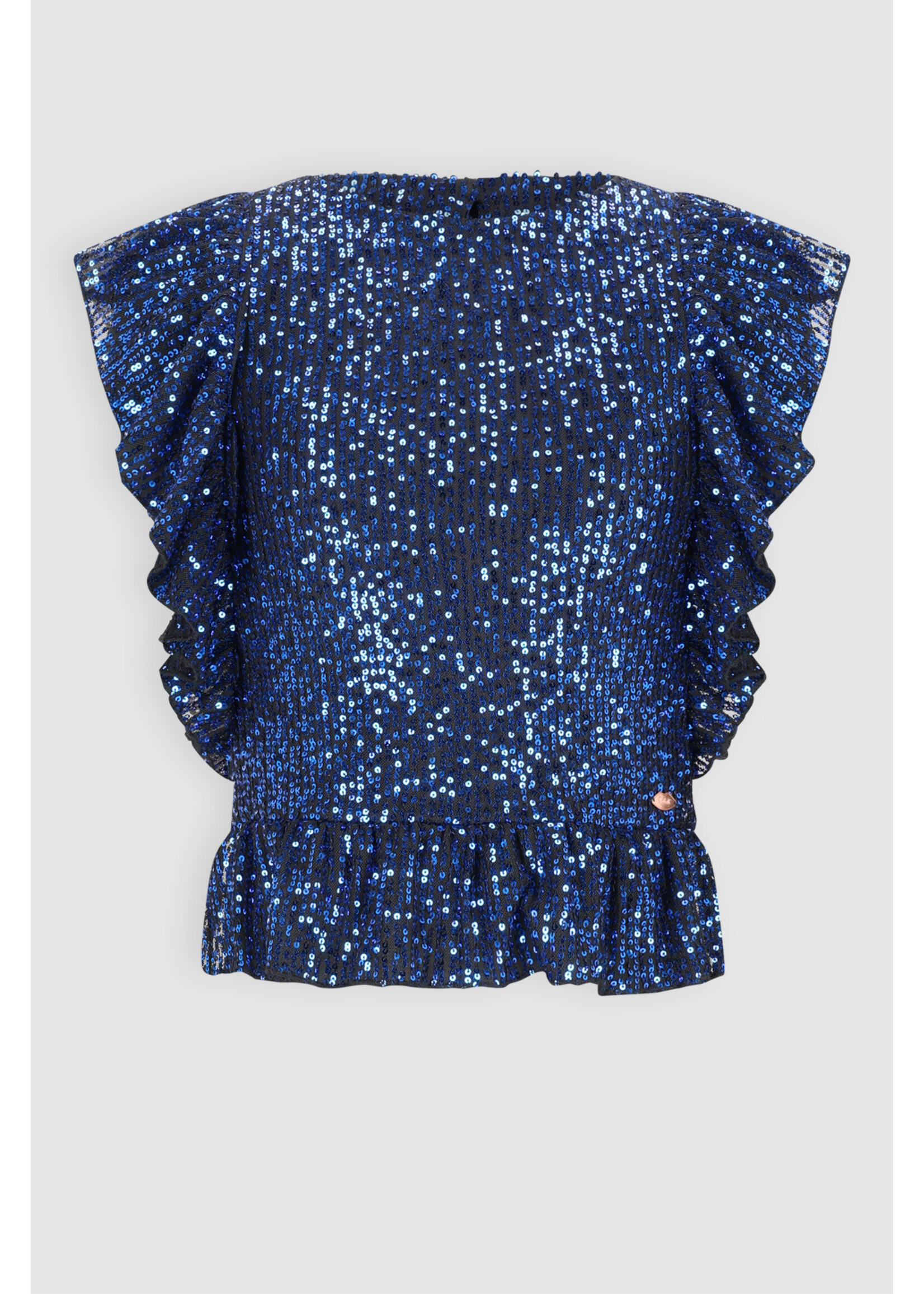 Nobell Top Teddy 3100  - blauw