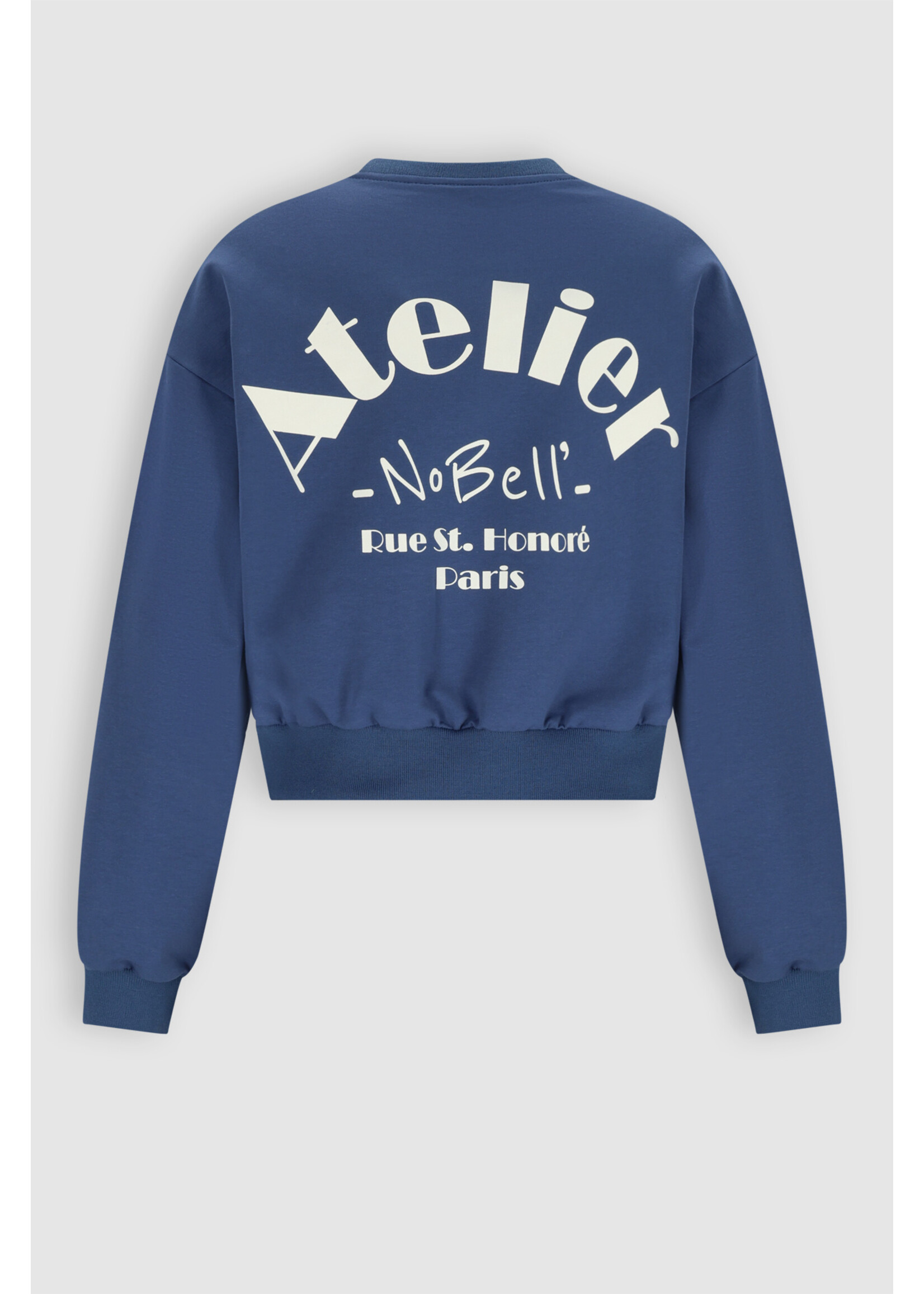 Nobell Sweater Kobell 3305 - blauw