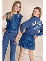 Nobell Sweater Kobell 3305 - blauw