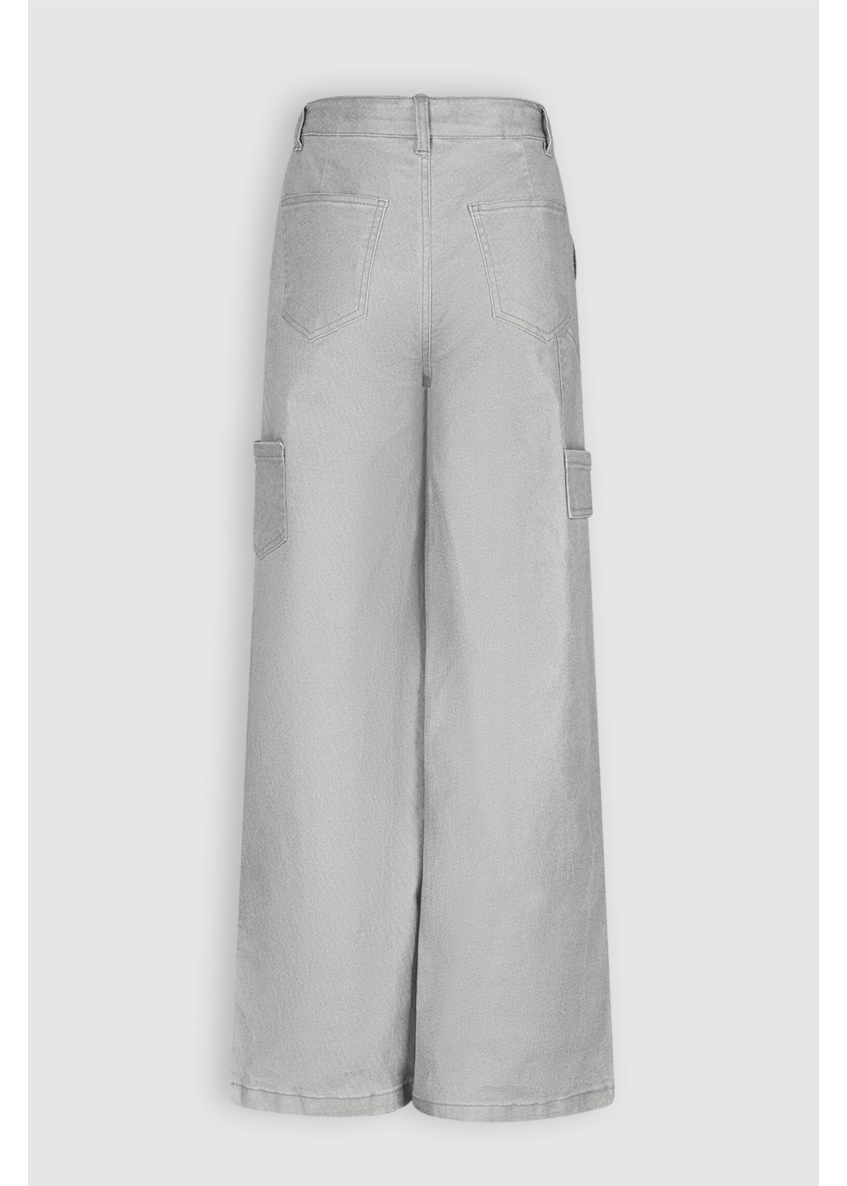 Nobell Jeans Suca 3602 - warm grijs