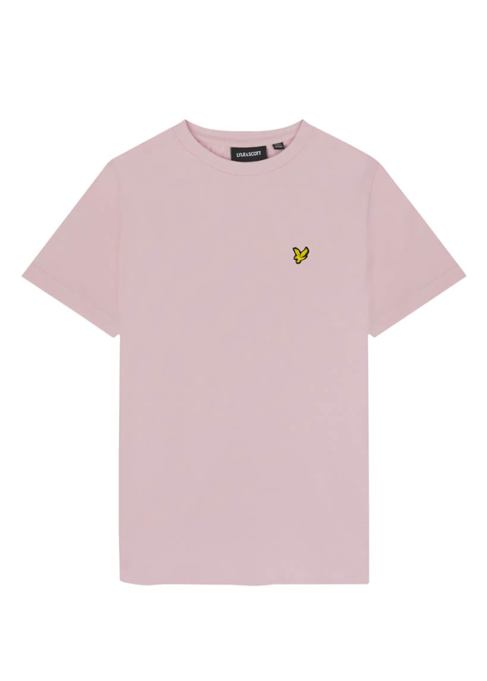 Lyle & Scott T-Shirt TSB2000V - W488 light pink