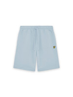Lyle & Scott Korte joggingbroek MLB2014V - W596 opal blue