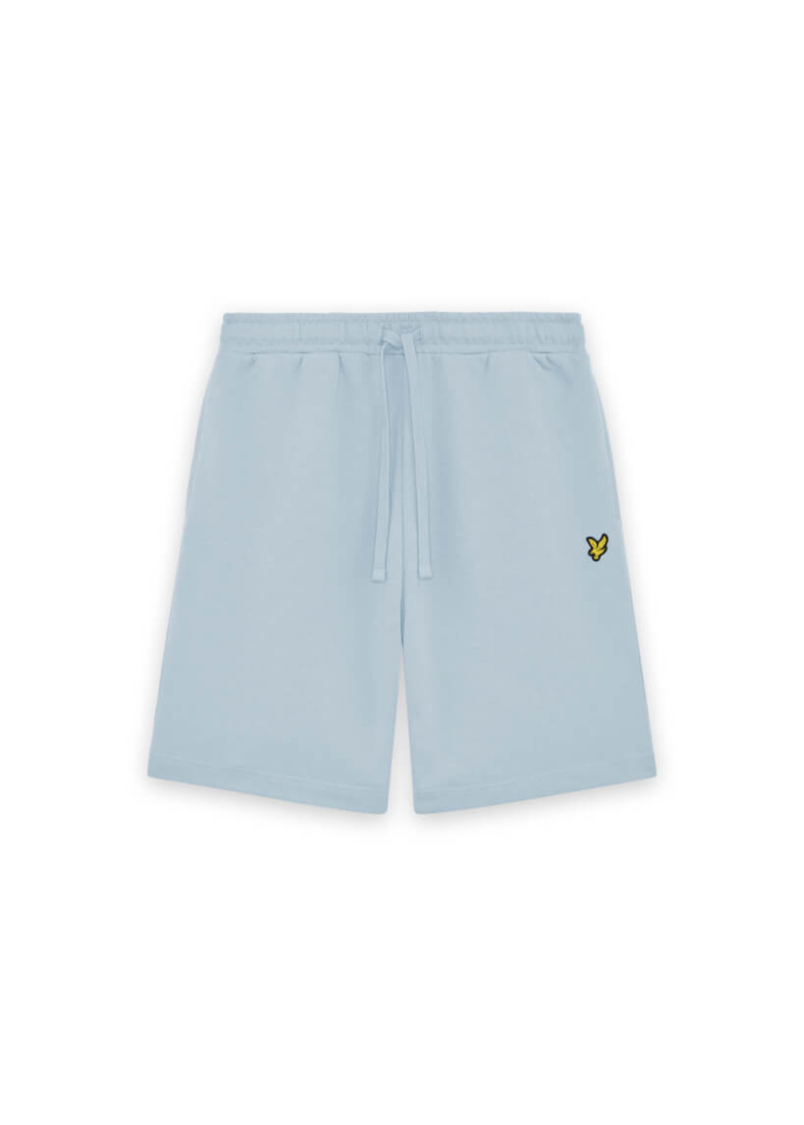 Lyle & Scott Korte joggingbroek MLB2014V - W596 opal blue