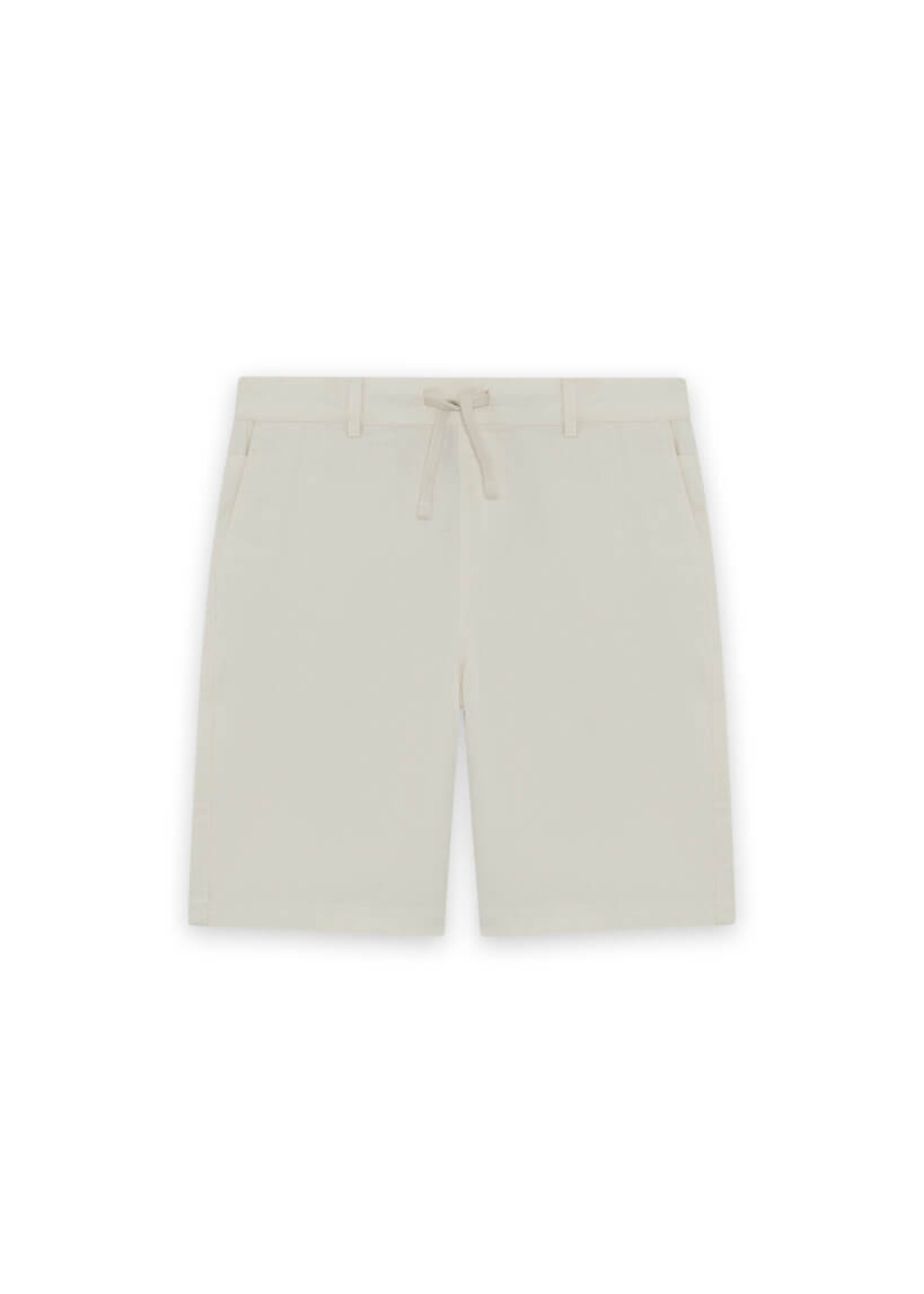 Lyle & Scott Korte linnen broek SHB2200V - W870 cove