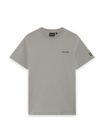 Lyle & Scott T-shirt TSB2408V logo print  - W742 cold grey
