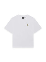 Lyle & Scott T-Shirt relaxed TSB2305V  - 626 white