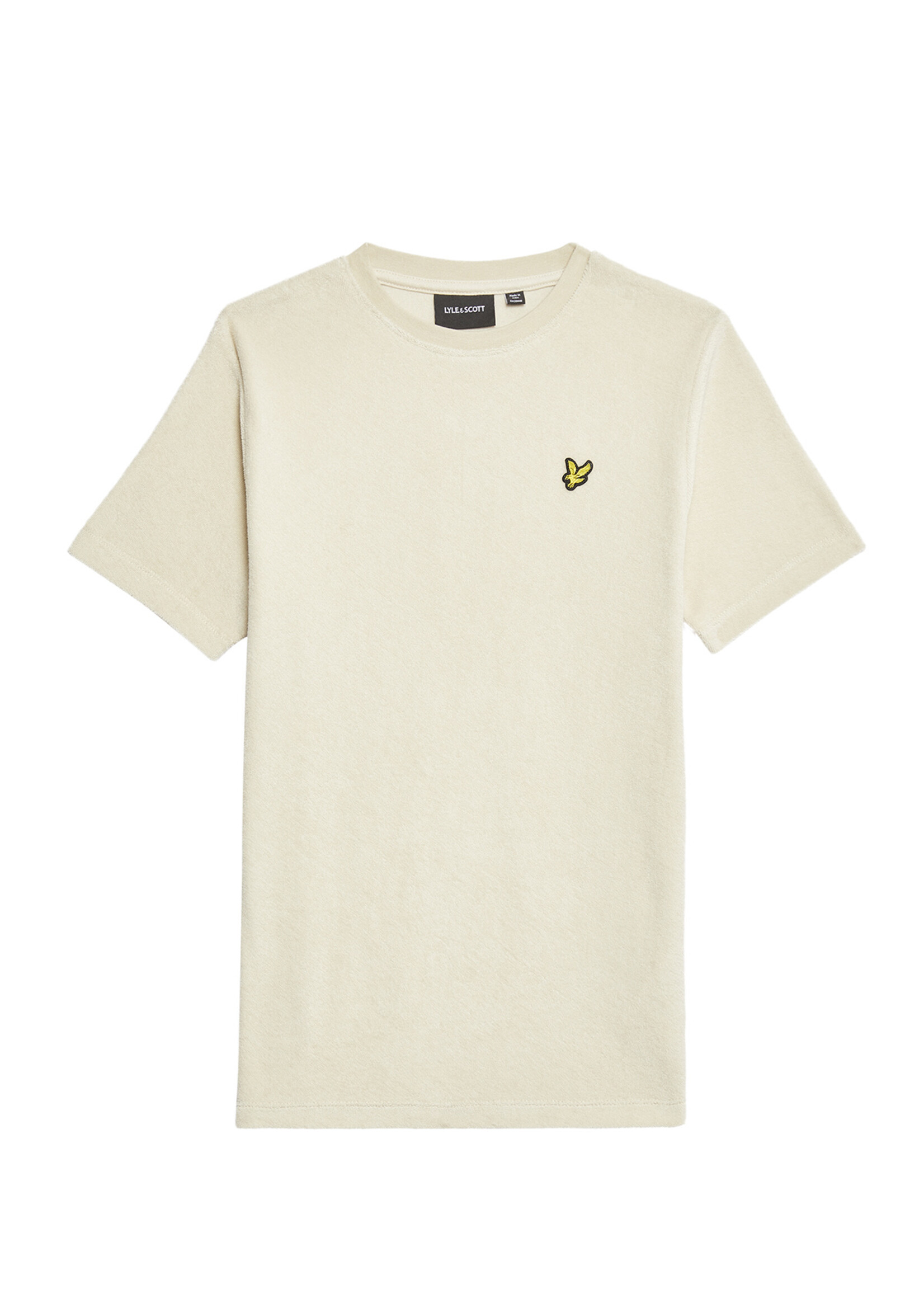 Lyle & Scott T-Shirt badstof TSB2004V  toweling- W870 cove
