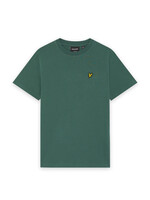 Lyle & Scott T-Shirt TSB2000V - W130 everglade groen