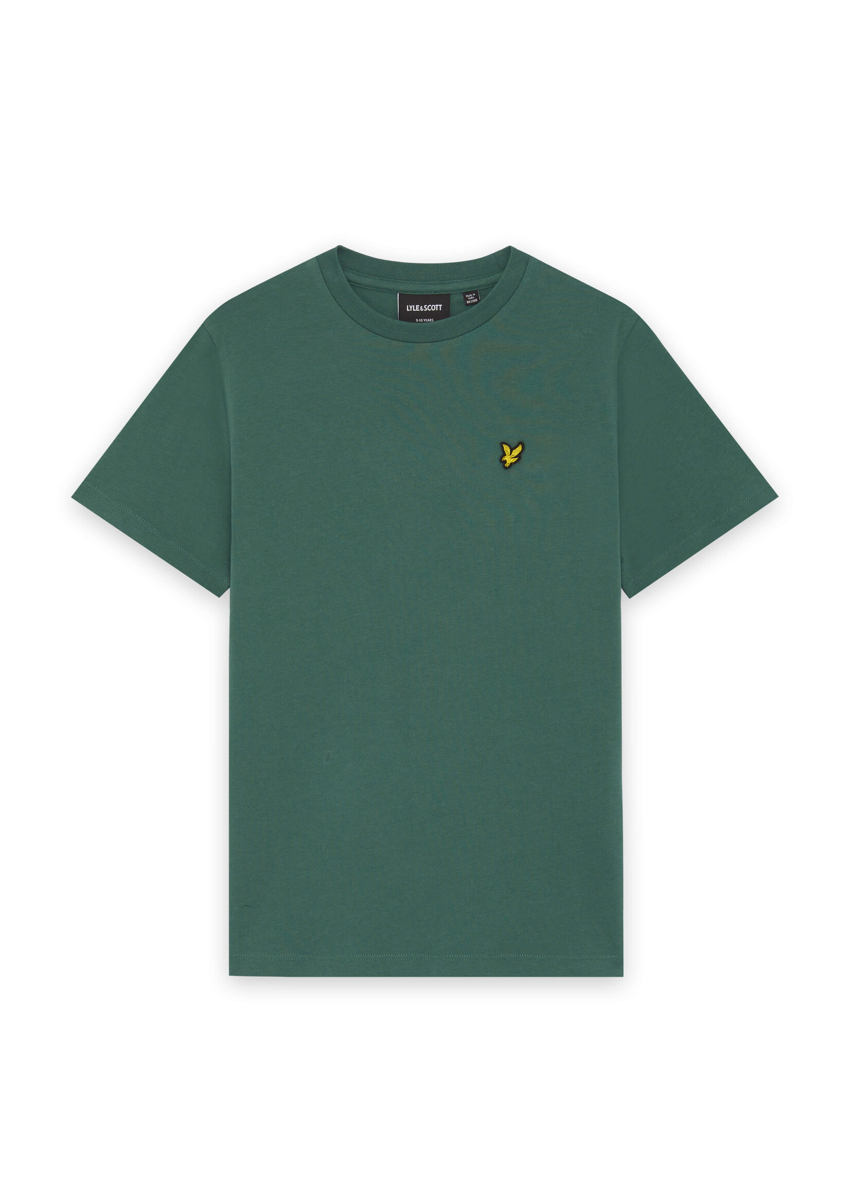 Lyle & Scott T-Shirt TSB2000V - W130 everglade groen