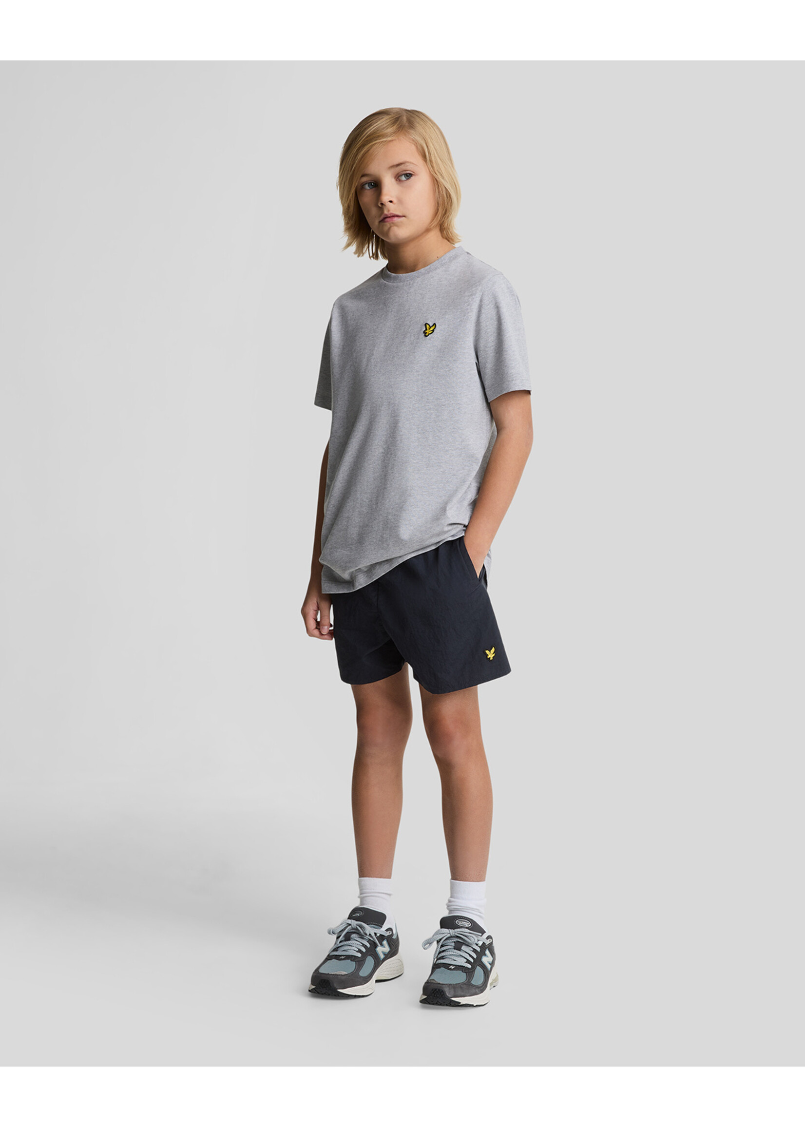 Lyle & Scott Zwembroek SHB2211V - dark navy Z271